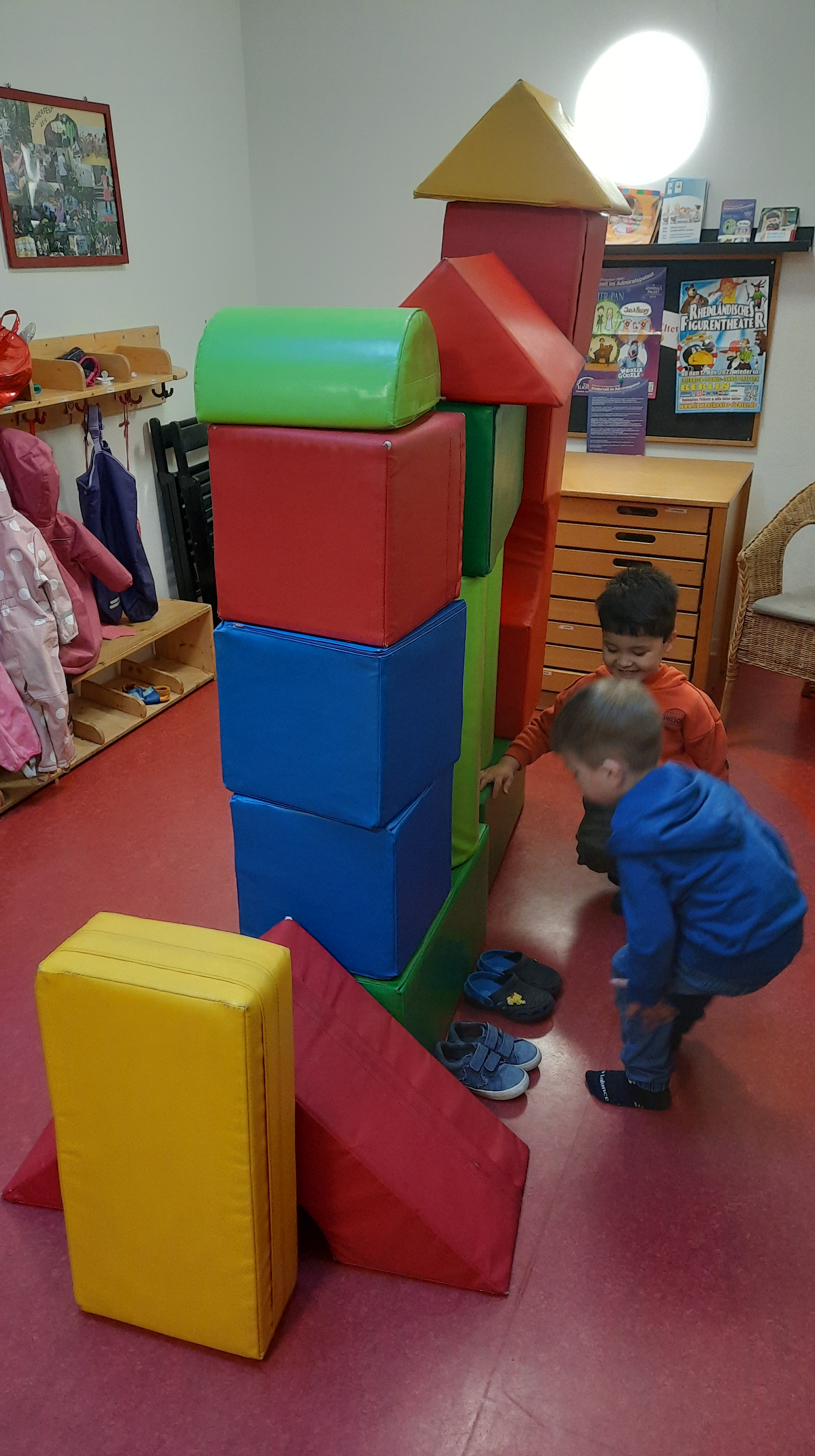 Bauen und Konstruieren