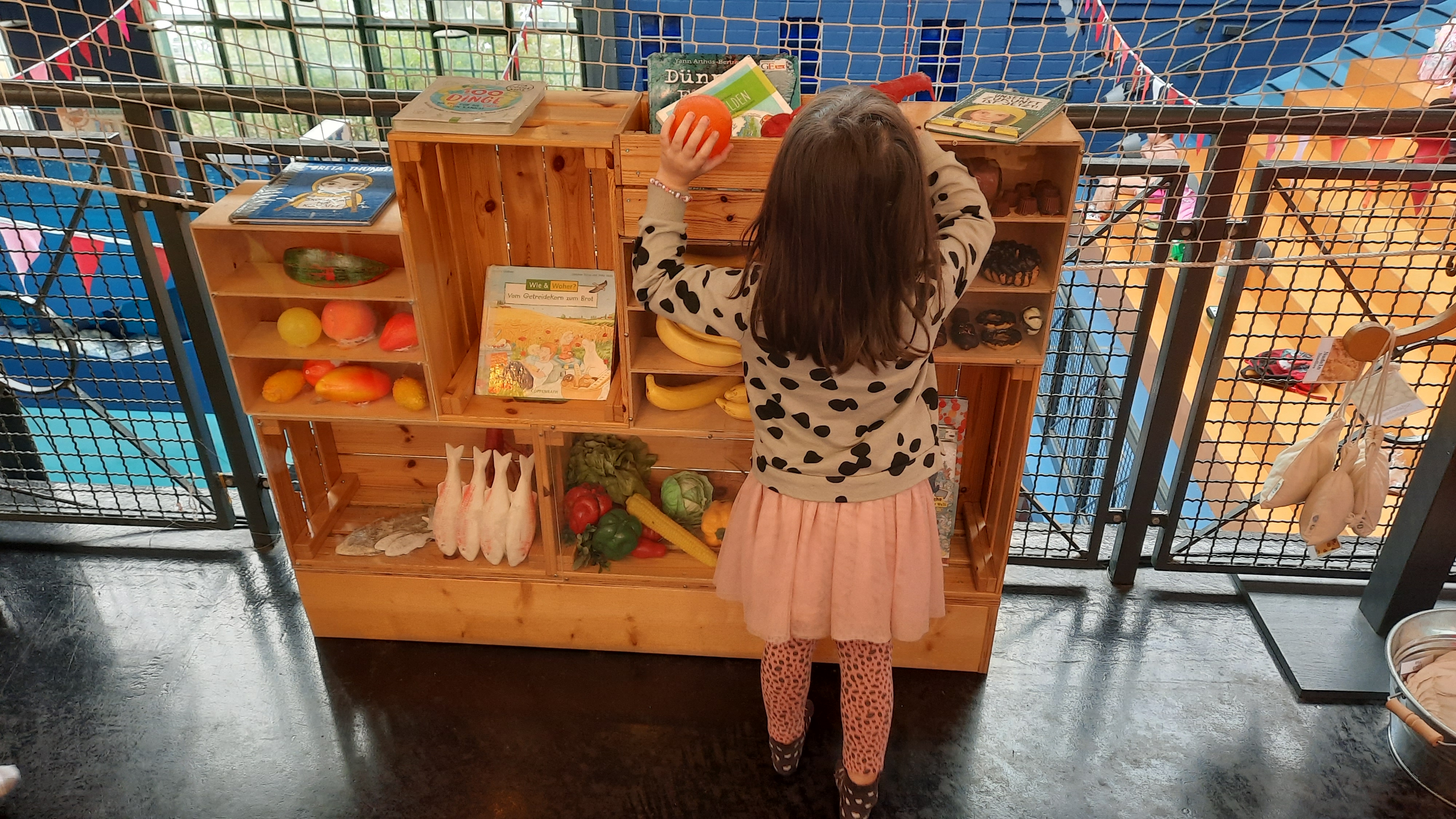 Besuch im Mitmachmuseum