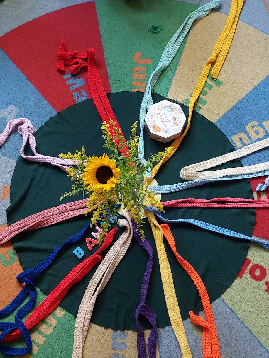 gemeinsam besondere Anlässe feiern