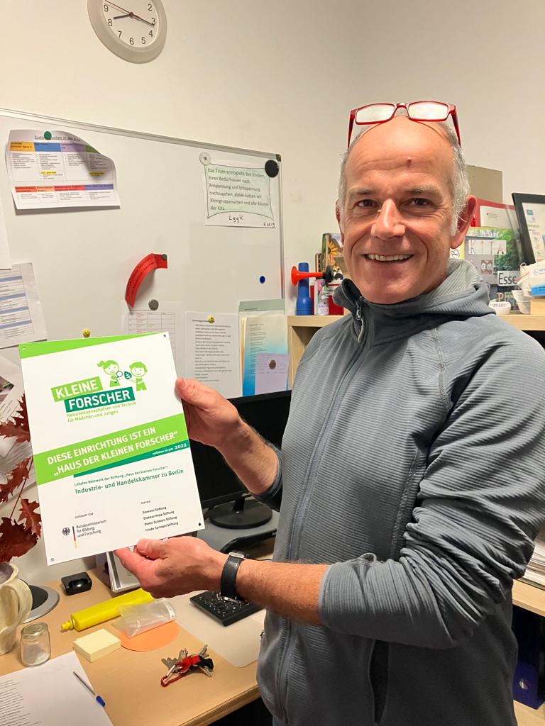 Hurra die 2. Zertif. ist da!