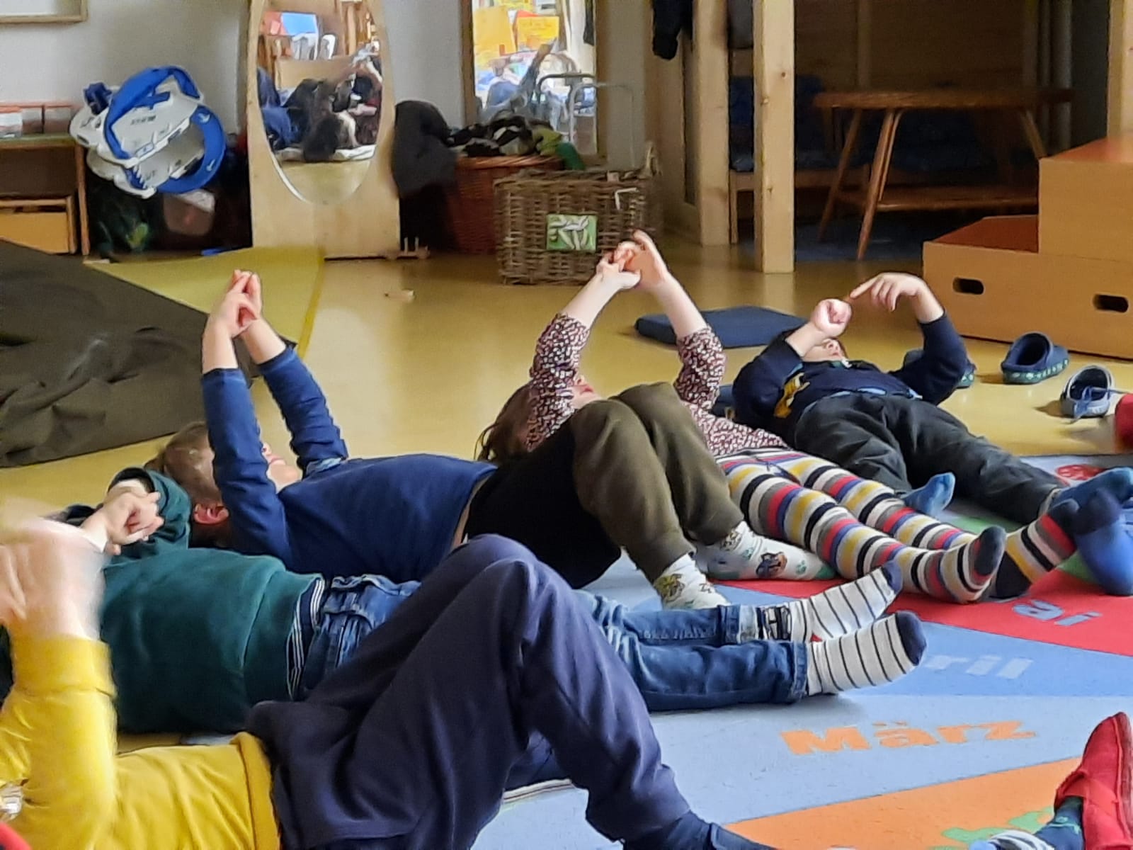 Ich kann Kunst Schlafen oder nicht - die Balance ist wichtig Zeit fürs Ausruhen: Meditieren