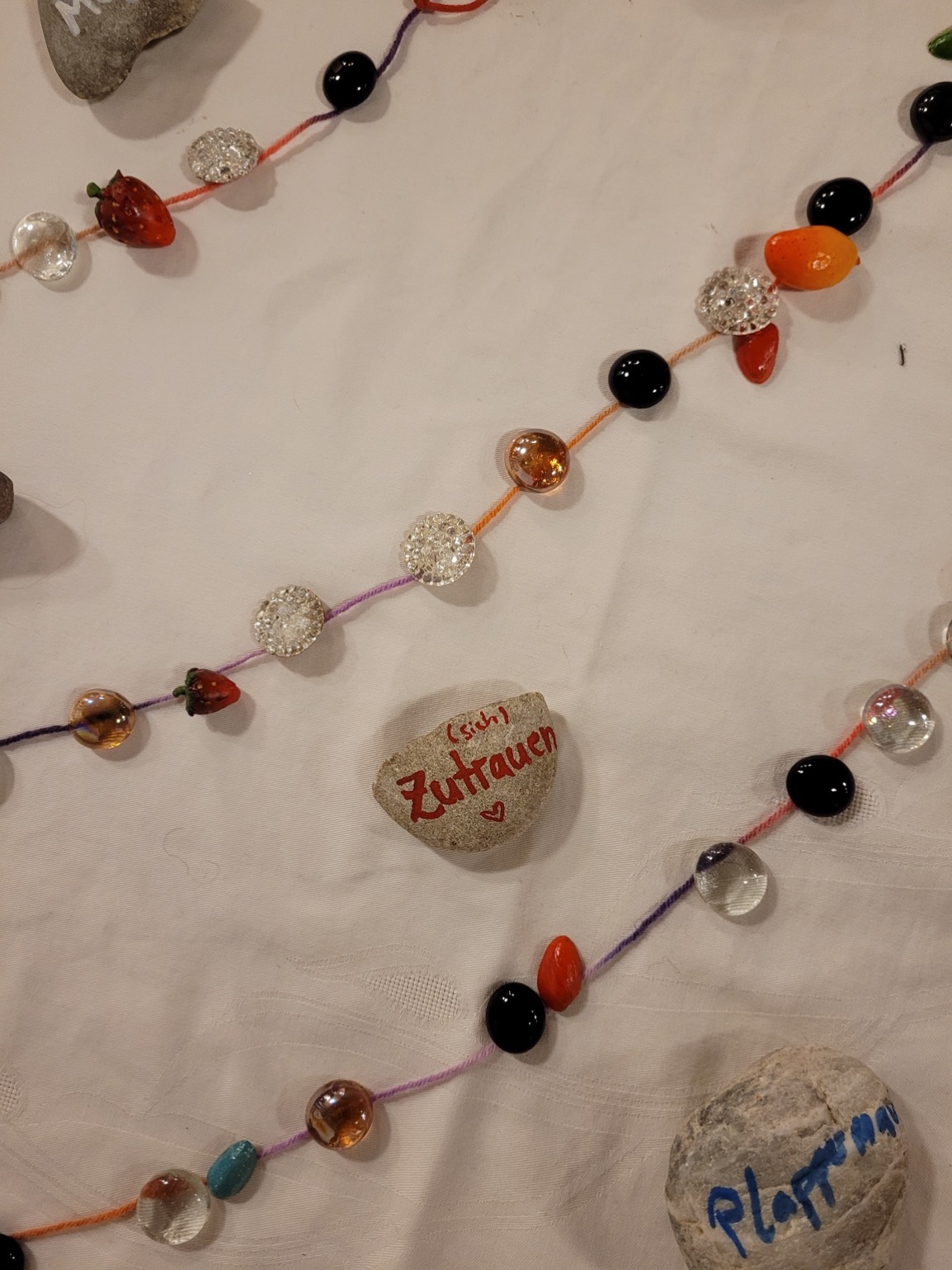 Interne Evaluation zum Thema: Bildungs- und Erziehungspartnerschaft Elternabend 1695371052935