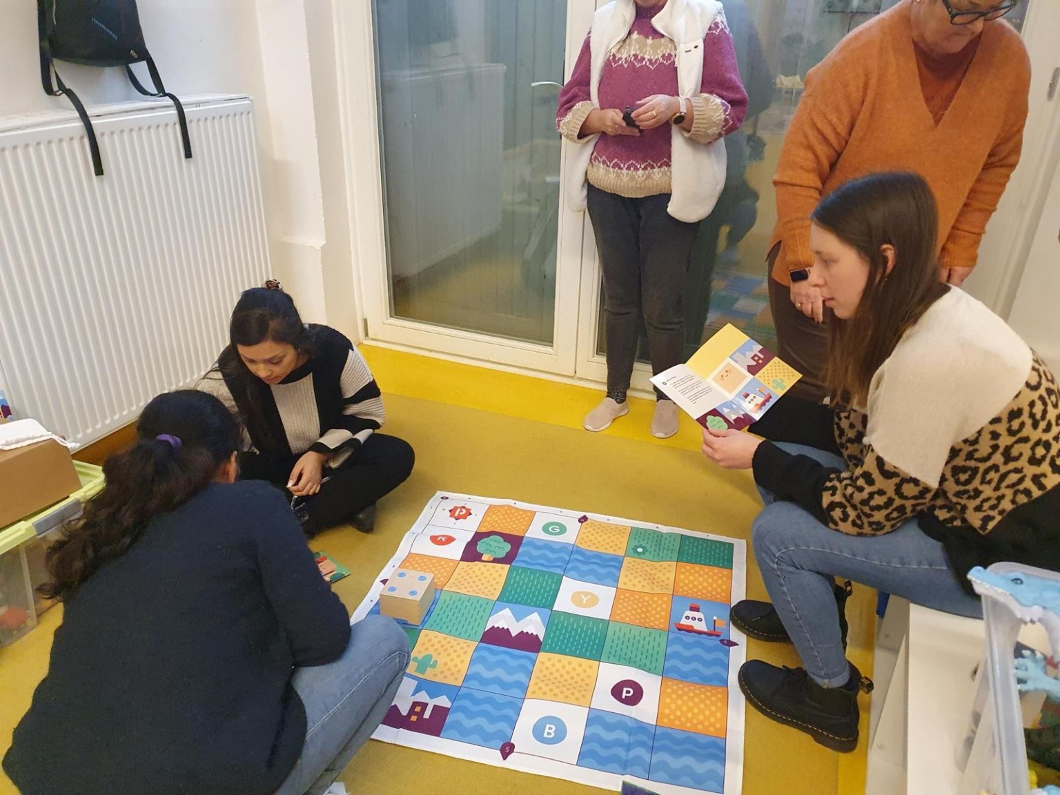 eimnfach mal ausprobieren