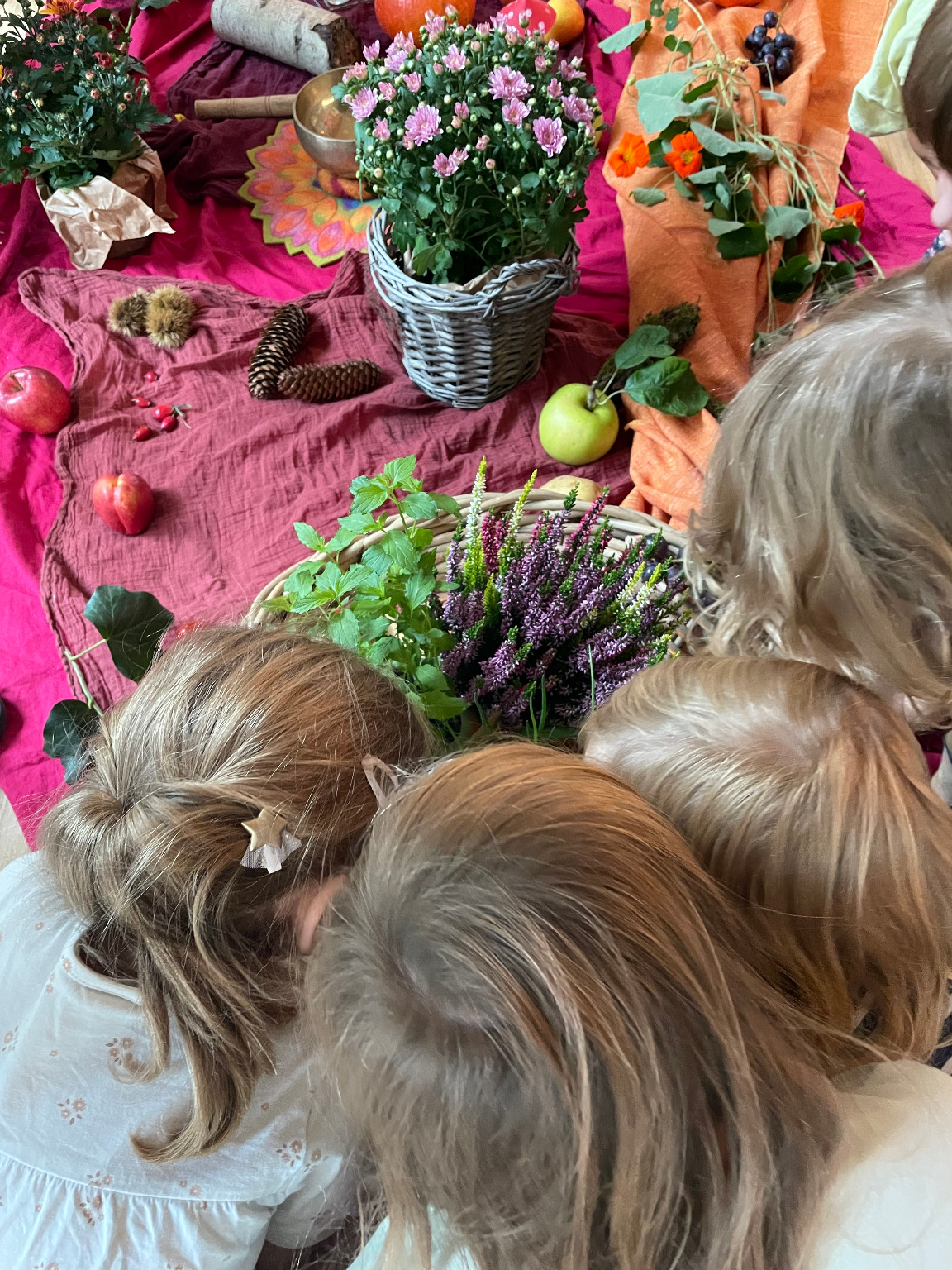 Ob man das probieren kann