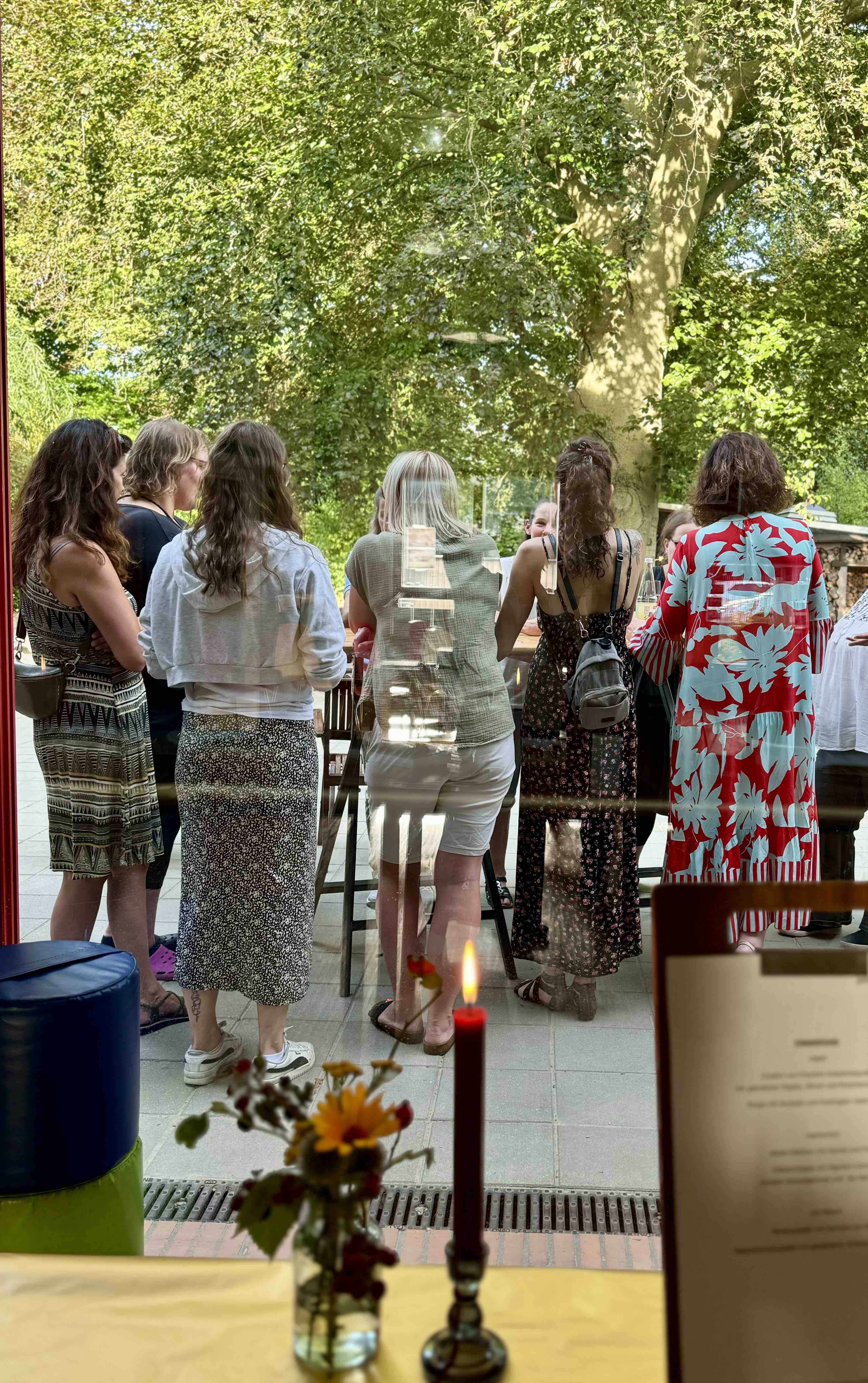 Stilvolles Ambiente - Rotbuche eben. Jubiläum4