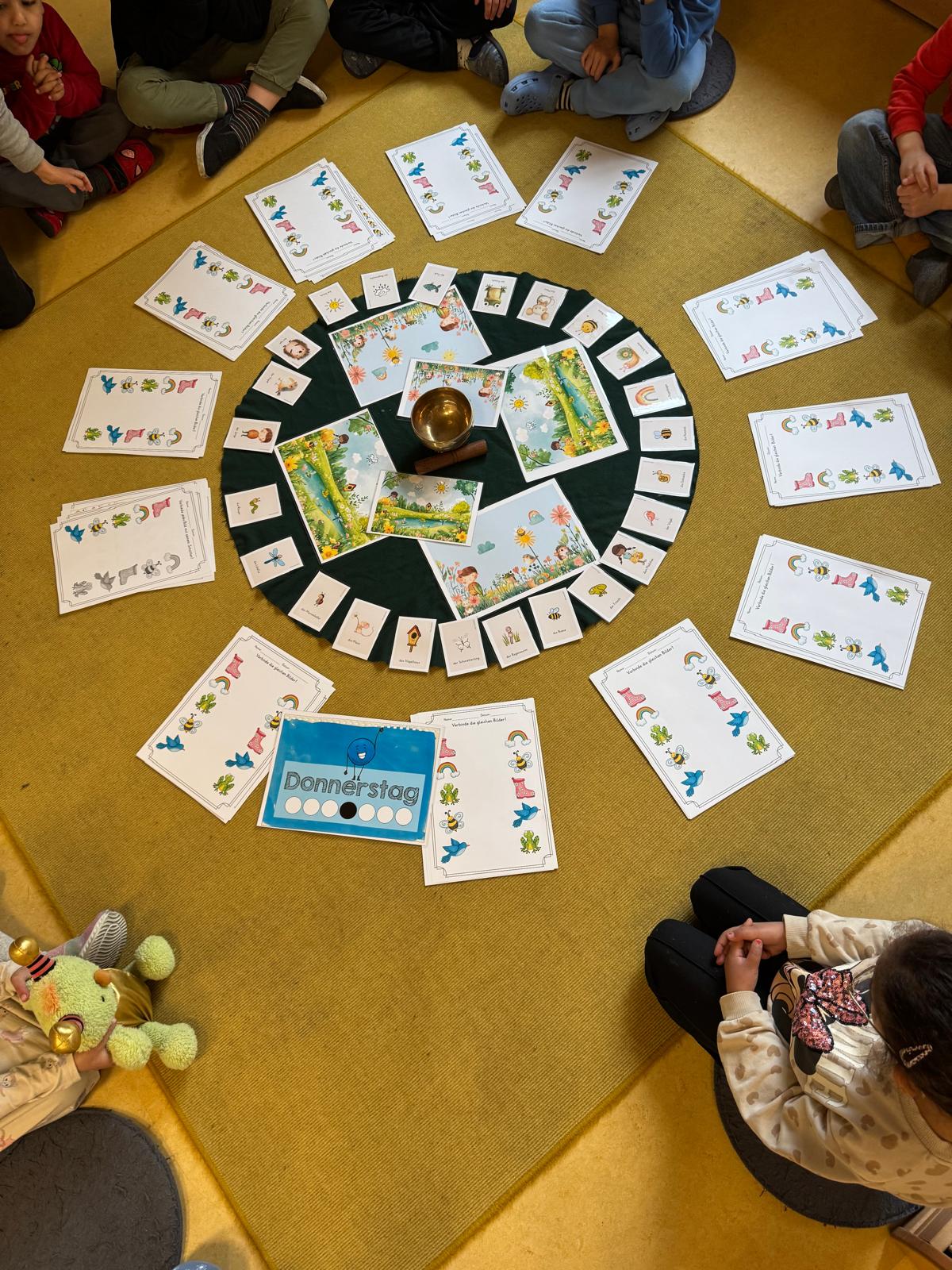 Geschenke zum Muttertag in Vorbereitung Vorschule nehmen wir sehr ernst - und haben viel Spaß 73155b17-c2fa-43cb-a795-0ff63a342478