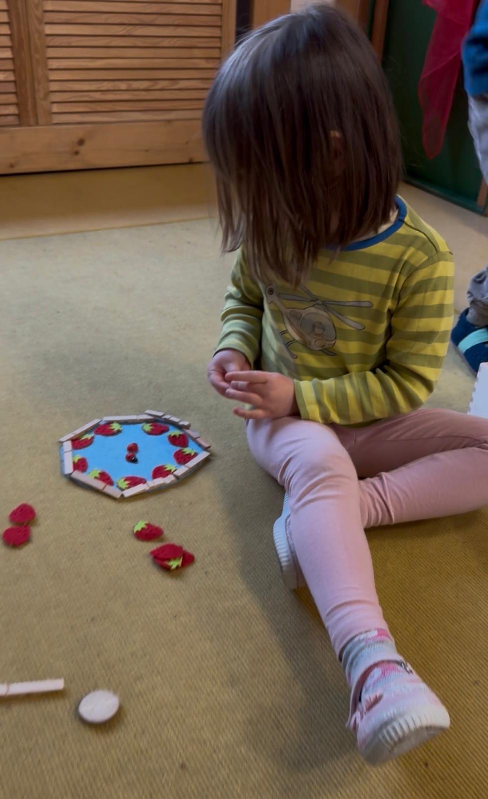 Vorschule nehmen wir sehr ernst - und haben viel Spaß Fantasievolles Spiel ist wichtig für die emotionale und kognitive Entwicklung e716c604-9071-4ba0-bd8e-e89407ca05e3