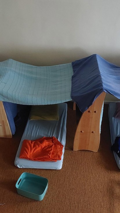 Schlafraum Ältere - so kann jeder sein ruhiges Plätzchen finden