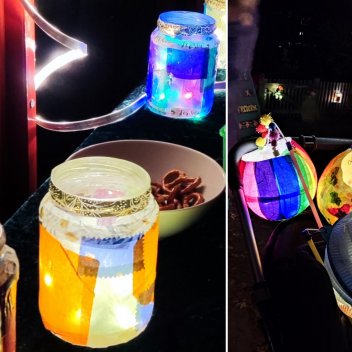 Waldweihnacht Laternenfest Waldweihnacht Laternenfest