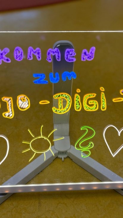 Die Natur um uns herum Digit-Tag am Samstag Die Natur um uns herum Digit-Tag am Samstag