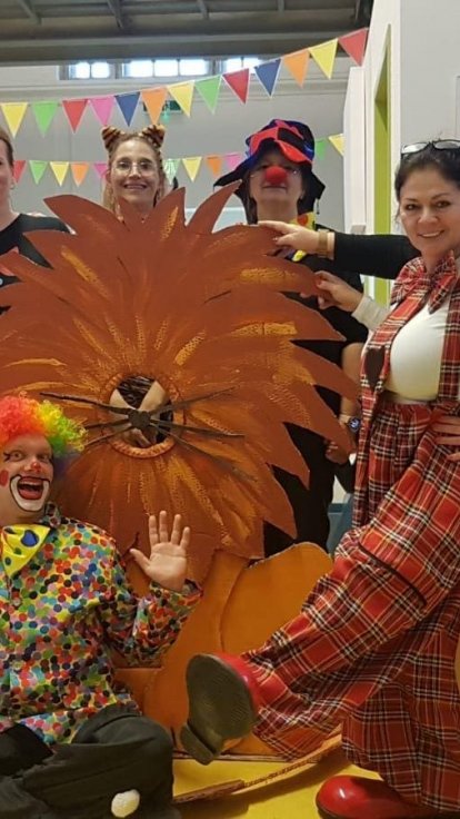 Die Natur um uns herum Fasching Die Natur um uns herum Fasching