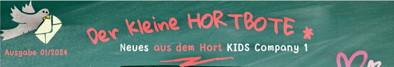 Hortbote 02 - Olympia und eigentlich ist Paris auch in Waidmannslust Hortbote 01 - Bildung und Spaß am Nachmittag Hortbote 02 - Olympia und eigentlich ist Paris auch in Waidmannslust Hortbote 01 - Bildung und Spaß am Nachmittag